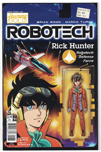 ROBOTECH#1