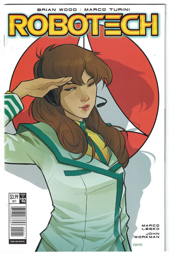 ROBOTECH#2