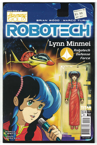 ROBOTECH#2