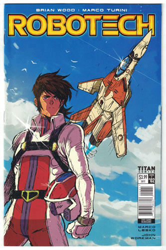 ROBOTECH#2