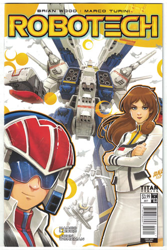 ROBOTECH#3