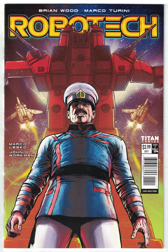 ROBOTECH#4