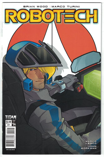 ROBOTECH#4