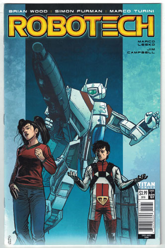 ROBOTECH#7