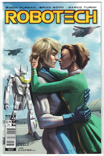 ROBOTECH#8