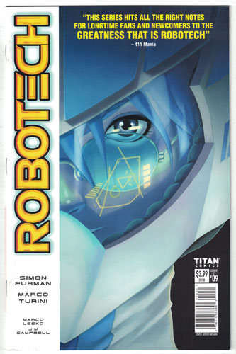 ROBOTECH#9