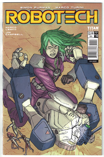 ROBOTECH#10