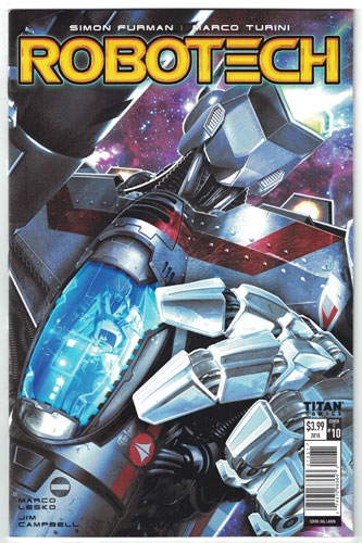 ROBOTECH#10