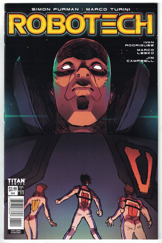 ROBOTECH#11