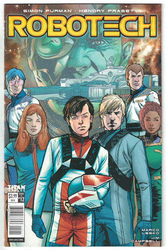 ROBOTECH#12