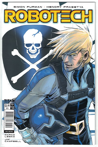 ROBOTECH#12