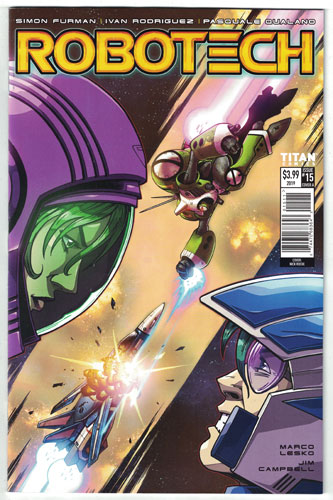 ROBOTECH#15