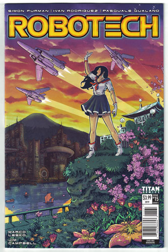 ROBOTECH#15