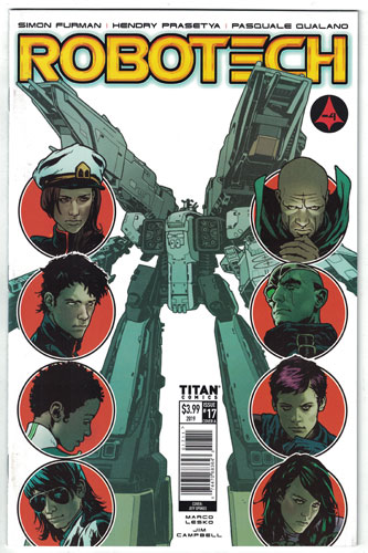 ROBOTECH#17