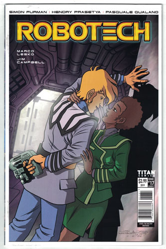 ROBOTECH#17