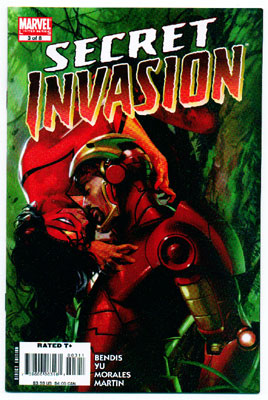 SECRET INVASION#3