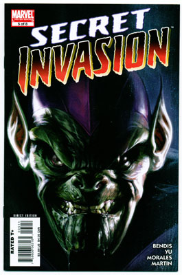 SECRET INVASION#5