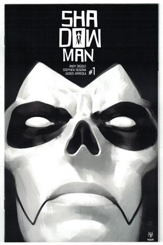 SHADOWMAN#1