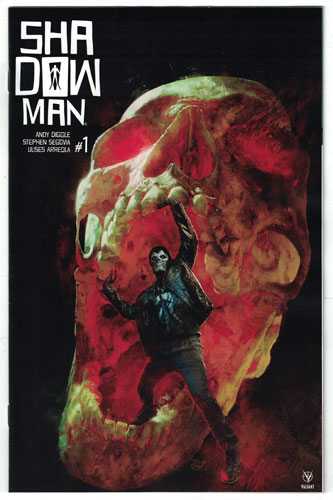 SHADOWMAN#1