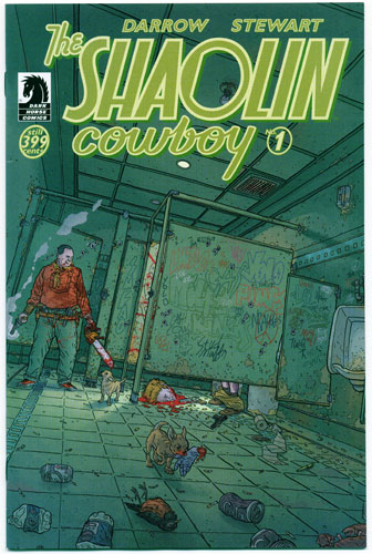 SHAOLIN COWBOY#1