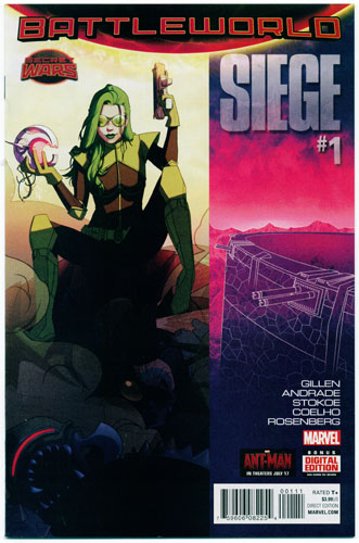 SIEGE#1