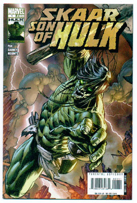 SKAAR: SON OF HULK#1