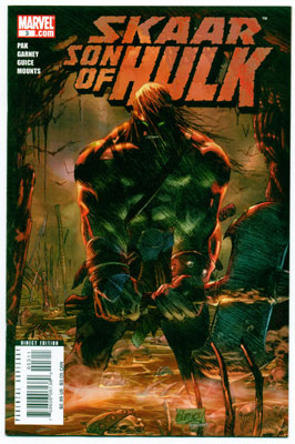 SKAAR: SON OF HULK#3