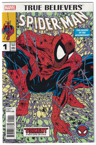 SPIDER-MAN#1