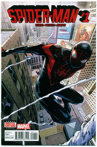 SPIDER-MAN#1