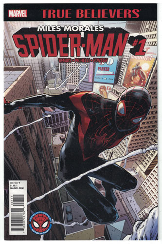 SPIDER-MAN#1