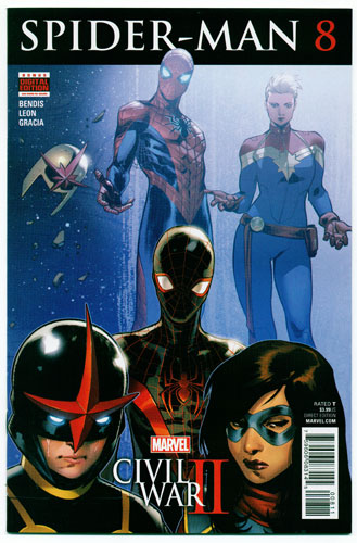 SPIDER-MAN#8