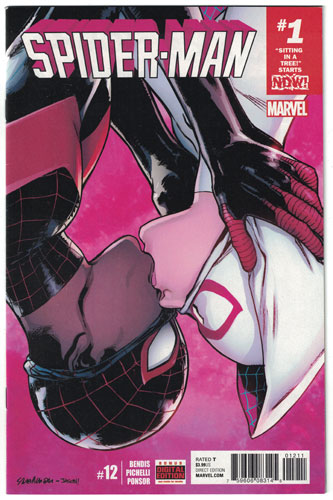 SPIDER-MAN#12