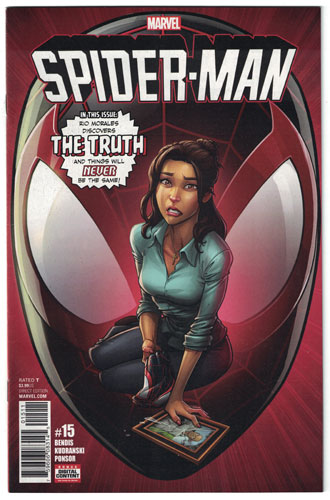 SPIDER-MAN#15