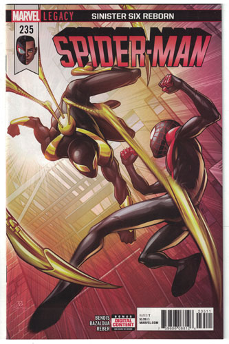 SPIDER-MAN#235