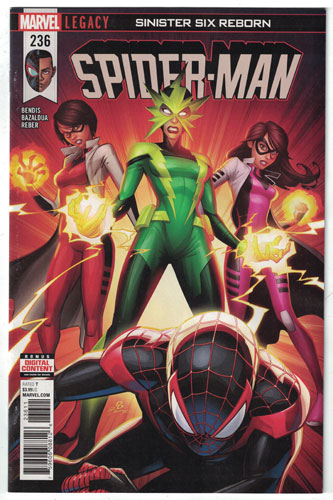 SPIDER-MAN#236