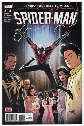 SPIDER-MAN#240