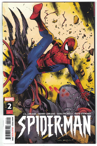 SPIDER-MAN#2