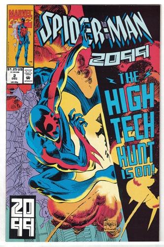 SPIDER-MAN 2099#2