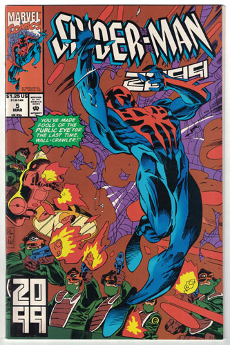 SPIDER-MAN 2099#5