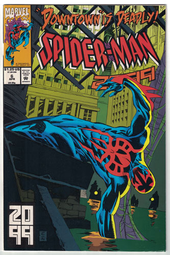 SPIDER-MAN 2099#6