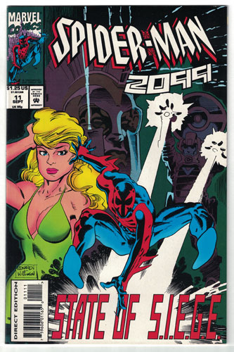 SPIDER-MAN 2099#11