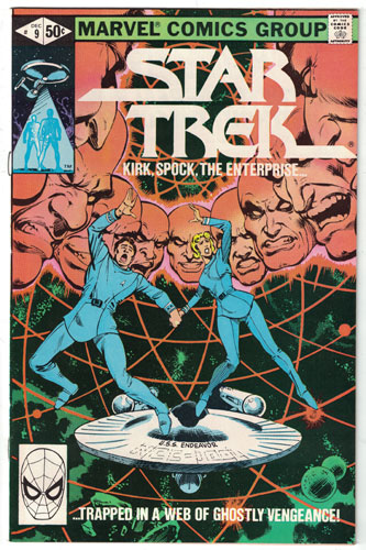 STAR TREK#9