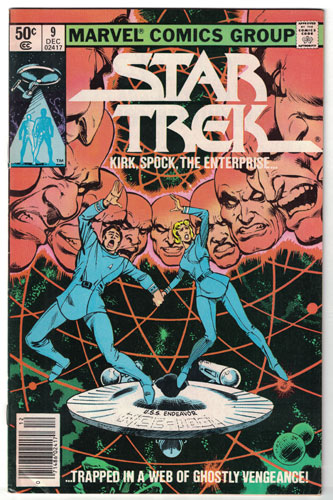 STAR TREK#9