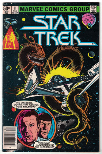 STAR TREK#11