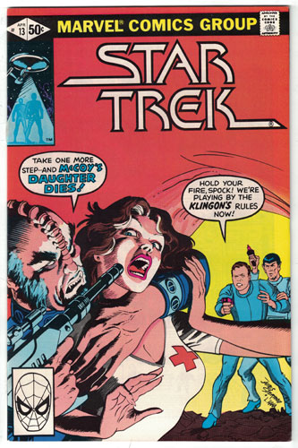 STAR TREK#13