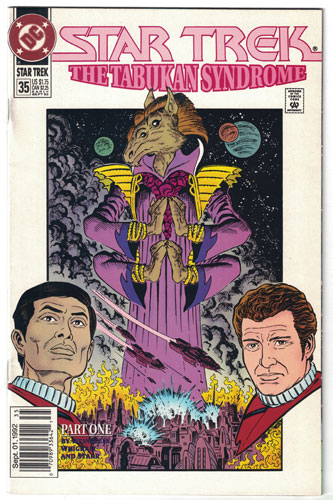 STAR TREK#35