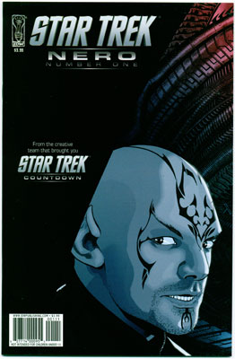 STAR TREK: NERO#1