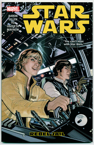 STAR WARSVOL 03: REBEL JAIL