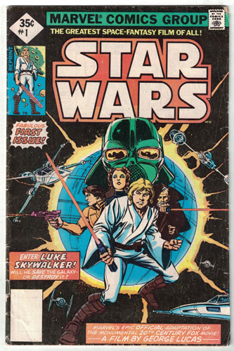 STAR WARS#1