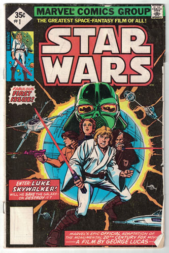 STAR WARS #1